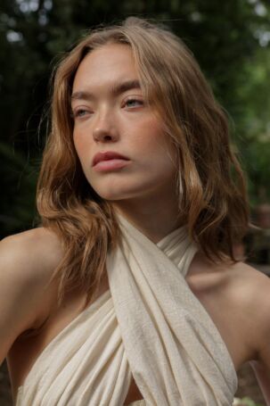 6/39 | TG Botanical Spring 2026 Presentation | Photo: James Cochrane | Courtesy of Copenhagen Fashion Week TG Botanical Spring 2026 Presentation | Photo: James Cochrane | Courtesy of Copenhagen Fashion Week