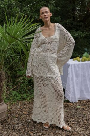 7/39 | TG Botanical Spring 2026 Presentation | Photo: James Cochrane | Courtesy of Copenhagen Fashion Week TG Botanical Spring 2026 Presentation | Photo: James Cochrane | Courtesy of Copenhagen Fashion Week