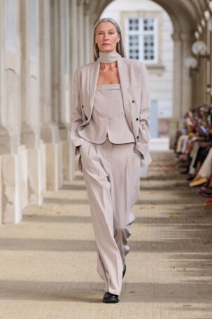 1/34 | The Garment Spring 2026 | Photo: James Cochrane | Courtesy of Copenhagen Fashion Week The Garment Spring 2026 | Photo: James Cochrane | Courtesy of Copenhagen Fashion Week