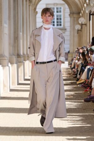 3/34 | The Garment Spring 2026 | Photo: James Cochrane | Courtesy of Copenhagen Fashion Week The Garment Spring 2026 | Photo: James Cochrane | Courtesy of Copenhagen Fashion Week