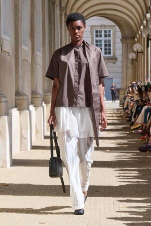 4/34 | The Garment Spring 2026 | Photo: James Cochrane | Courtesy of Copenhagen Fashion Week The Garment Spring 2026 | Photo: James Cochrane | Courtesy of Copenhagen Fashion Week