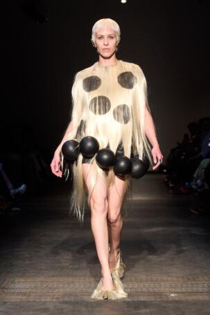 1/106 | The Royal Danish Academy Spring 2026 | Photo: James Cochrane | Courtesy of Copenhagen Fashion Week The Royal Danish Academy Spring 2026 | Photo: James Cochrane | Courtesy of Copenhagen Fashion Week