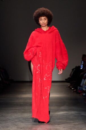 2/106 | The Royal Danish Academy Spring 2026 | Photo: James Cochrane | Courtesy of Copenhagen Fashion Week The Royal Danish Academy Spring 2026 | Photo: James Cochrane | Courtesy of Copenhagen Fashion Week
