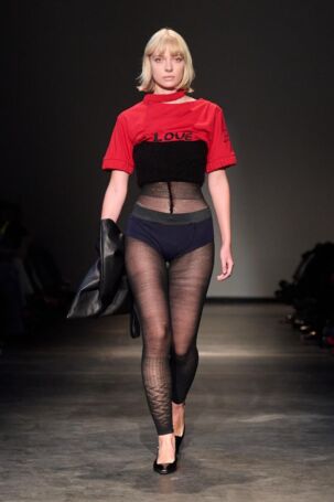 6/106 | The Royal Danish Academy Spring 2026 | Photo: James Cochrane | Courtesy of Copenhagen Fashion Week The Royal Danish Academy Spring 2026 | Photo: James Cochrane | Courtesy of Copenhagen Fashion Week