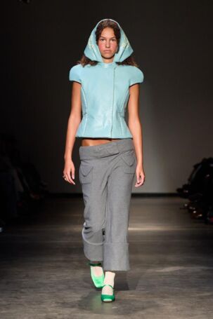 8/106 | The Royal Danish Academy Spring 2026 | Photo: James Cochrane | Courtesy of Copenhagen Fashion Week The Royal Danish Academy Spring 2026 | Photo: James Cochrane | Courtesy of Copenhagen Fashion Week