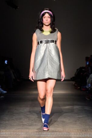 10/106 | The Royal Danish Academy Spring 2026 | Photo: James Cochrane | Courtesy of Copenhagen Fashion Week The Royal Danish Academy Spring 2026 | Photo: James Cochrane | Courtesy of Copenhagen Fashion Week