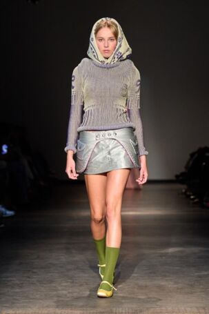 11/106 | The Royal Danish Academy Spring 2026 | Photo: James Cochrane | Courtesy of Copenhagen Fashion Week The Royal Danish Academy Spring 2026 | Photo: James Cochrane | Courtesy of Copenhagen Fashion Week