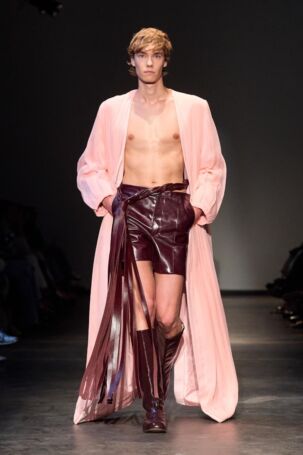 12/106 | The Royal Danish Academy Spring 2026 | Photo: James Cochrane | Courtesy of Copenhagen Fashion Week The Royal Danish Academy Spring 2026 | Photo: James Cochrane | Courtesy of Copenhagen Fashion Week