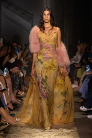 9/58 | Elie Saab | Fall 2025 Haute Couture | Courtesy of Elie Saab Elie Saab | Fall 2025 Haute Couture | Courtesy of Elie Saab