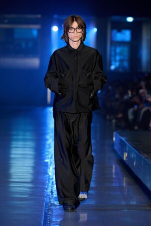 2/21 | Balletshofer Spring 2026 | Photo: James Cochrane | Courtesy of Berlin Fashion Week Balletshofer Spring 2026 | Photo: James Cochrane | Courtesy of Berlin Fashion Week