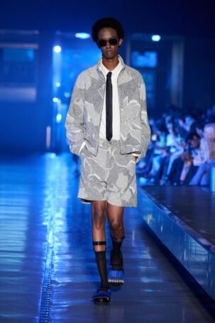 6/21 | Balletshofer Spring 2026 | Photo: James Cochrane | Courtesy of Berlin Fashion Week Balletshofer Spring 2026 | Photo: James Cochrane | Courtesy of Berlin Fashion Week