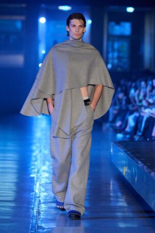 9/21 | Balletshofer Spring 2026 | Photo: James Cochrane | Courtesy of Berlin Fashion Week Balletshofer Spring 2026 | Photo: James Cochrane | Courtesy of Berlin Fashion Week