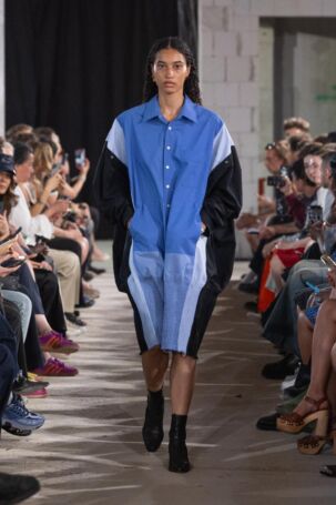 3/39 | BUZIGAHILL Spring 2026 | Photo: Andreas Hofrichter | Courtesy of Berlin Fashion Week BUZIGAHILL Spring 2026 | Photo: Andreas Hofrichter | Courtesy of Berlin Fashion Week