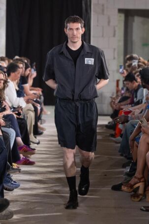 5/39 | BUZIGAHILL Spring 2026 | Photo: Andreas Hofrichter | Courtesy of Berlin Fashion Week BUZIGAHILL Spring 2026 | Photo: Andreas Hofrichter | Courtesy of Berlin Fashion Week