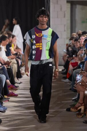 9/39 | BUZIGAHILL Spring 2026 | Photo: Andreas Hofrichter | Courtesy of Berlin Fashion Week BUZIGAHILL Spring 2026 | Photo: Andreas Hofrichter | Courtesy of Berlin Fashion Week