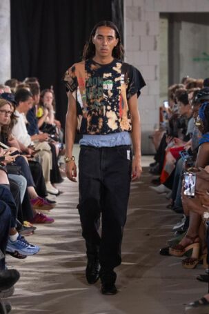 10/39 | BUZIGAHILL Spring 2026 | Photo: Andreas Hofrichter | Courtesy of Berlin Fashion Week BUZIGAHILL Spring 2026 | Photo: Andreas Hofrichter | Courtesy of Berlin Fashion Week