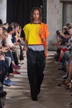 11/39 | BUZIGAHILL Spring 2026 | Photo: Andreas Hofrichter | Courtesy of Berlin Fashion Week BUZIGAHILL Spring 2026 | Photo: Andreas Hofrichter | Courtesy of Berlin Fashion Week