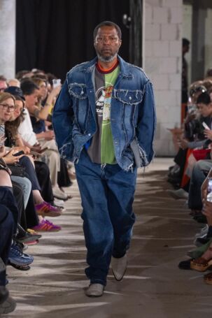 12/39 | BUZIGAHILL Spring 2026 | Photo: Andreas Hofrichter | Courtesy of Berlin Fashion Week BUZIGAHILL Spring 2026 | Photo: Andreas Hofrichter | Courtesy of Berlin Fashion Week