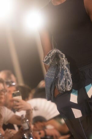 6/15 | Setting at BUZIGAHILL Spring 2026 | Photo: Ines Bahr | Courtesy of Berlin Fashion Week Setting at BUZIGAHILL Spring 2026 | Photo: Ines Bahr | Courtesy of Berlin Fashion Week