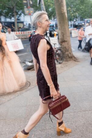 10/10 Kerstin Geffert (@kerstingeffert) at BUZIGAHILL Spring 2026, Berlin Fashion Week | Photo: Ines Bahr | Courtesy of Berlin Fashion Week Kerstin Geffert (@kerstingeffert) at BUZIGAHILL Spring 2026, Berlin Fashion Week | Photo: Ines Bahr | Courtesy of Berlin Fashion Week