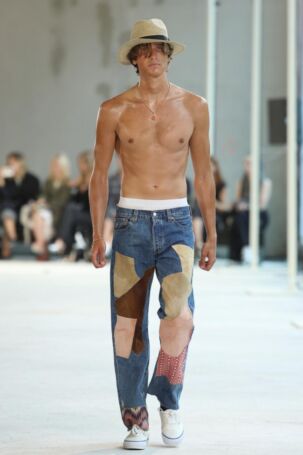2/26 | COLRS Spring 2026 | Photo: Boris Marberg | Courtesy of Berlin Fashion Week COLRS Spring 2026 | Photo: Boris Marberg | Courtesy of Berlin Fashion Week