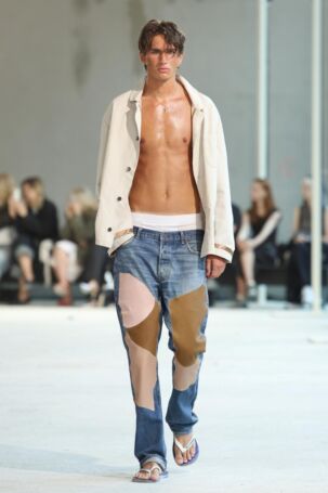 6/26 | COLRS Spring 2026 | Photo: Boris Marberg | Courtesy of Berlin Fashion Week COLRS Spring 2026 | Photo: Boris Marberg | Courtesy of Berlin Fashion Week