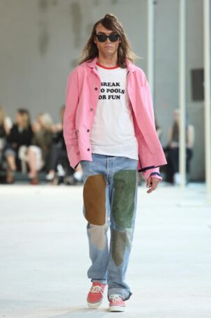 7/26 | COLRS Spring 2026 | Photo: Boris Marberg | Courtesy of Berlin Fashion Week COLRS Spring 2026 | Photo: Boris Marberg | Courtesy of Berlin Fashion Week
