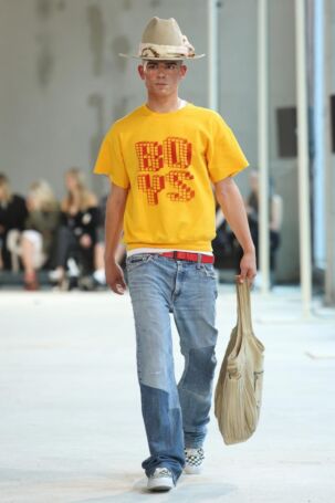 8/26 | COLRS Spring 2026 | Photo: Boris Marberg | Courtesy of Berlin Fashion Week COLRS Spring 2026 | Photo: Boris Marberg | Courtesy of Berlin Fashion Week