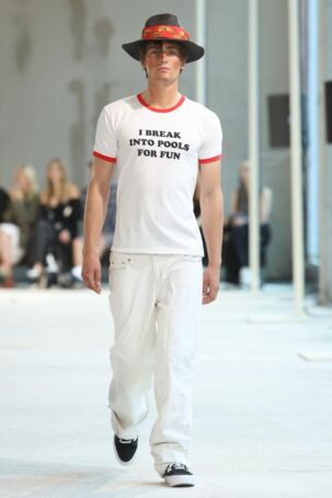 9/26 | COLRS Spring 2026 | Photo: Boris Marberg | Courtesy of Berlin Fashion Week COLRS Spring 2026 | Photo: Boris Marberg | Courtesy of Berlin Fashion Week