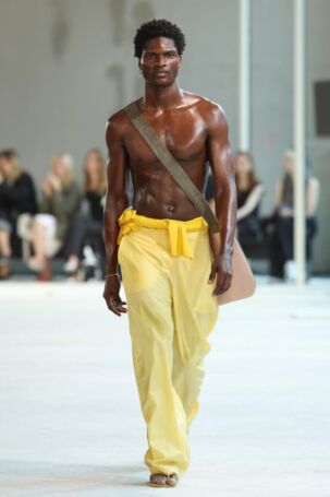 10/26 | COLRS Spring 2026 | Photo: Boris Marberg | Courtesy of Berlin Fashion Week COLRS Spring 2026 | Photo: Boris Marberg | Courtesy of Berlin Fashion Week