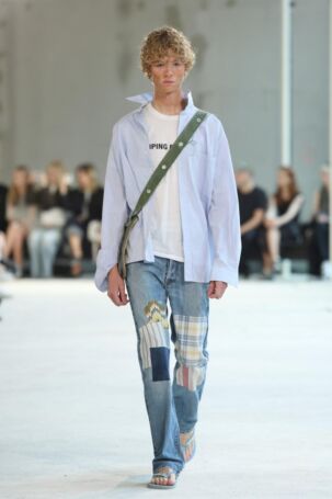 11/26 | COLRS Spring 2026 | Photo: Boris Marberg | Courtesy of Berlin Fashion Week COLRS Spring 2026 | Photo: Boris Marberg | Courtesy of Berlin Fashion Week