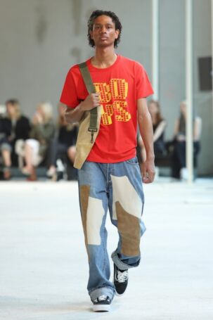 12/26 | COLRS Spring 2026 | Photo: Boris Marberg | Courtesy of Berlin Fashion Week COLRS Spring 2026 | Photo: Boris Marberg | Courtesy of Berlin Fashion Week