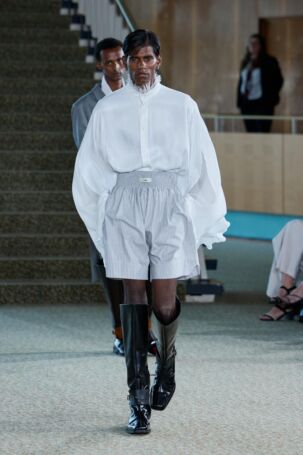 4/34 | GmbH Spring 2026 | Photo: Finnegan Koichi Godenschweger | Courtesy of Berlin Fashion Week GmbH Spring 2026 | Photo: Finnegan Koichi Godenschweger | Courtesy of Berlin Fashion Week
