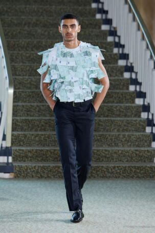 12/34 | GmbH Spring 2026 | Photo: Finnegan Koichi Godenschweger | Courtesy of Berlin Fashion Week GmbH Spring 2026 | Photo: Finnegan Koichi Godenschweger | Courtesy of Berlin Fashion Week