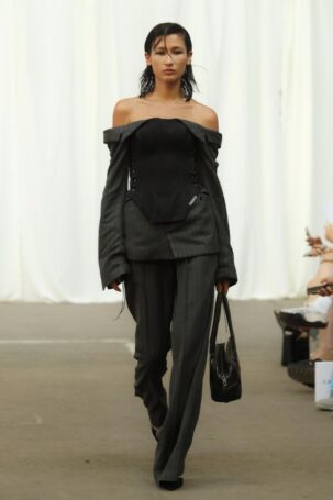 6/29 | Haderlump Spring 2026 | Photo: Boris Marberg | Courtesy of Berlin Fashion Week Haderlump Spring 2026 | Photo: Boris Marberg | Courtesy of Berlin Fashion Week