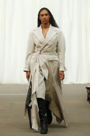 9/29 | Haderlump Spring 2026 | Photo: Boris Marberg | Courtesy of Berlin Fashion Week Haderlump Spring 2026 | Photo: Boris Marberg | Courtesy of Berlin Fashion Week