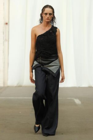 11/29 | Haderlump Spring 2026 | Photo: Boris Marberg | Courtesy of Berlin Fashion Week Haderlump Spring 2026 | Photo: Boris Marberg | Courtesy of Berlin Fashion Week