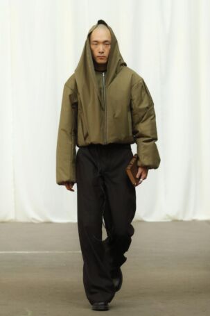 12/29 | Haderlump Spring 2026 | Photo: Boris Marberg | Courtesy of Berlin Fashion Week Haderlump Spring 2026 | Photo: Boris Marberg | Courtesy of Berlin Fashion Week