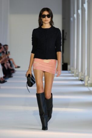 8/29 | Ioannes Spring 2026 | Photo: James Cochrane | Courtesy of Berlin Fashion Week Ioannes Spring 2026 | Photo: James Cochrane | Courtesy of Berlin Fashion Week
