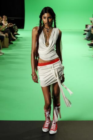 7/21 | Kitschy Couture Spring 2026 | Photo: Boris Marberg | Courtesy of Berlin Fashion Week Kitschy Couture Spring 2026 | Photo: Boris Marberg | Courtesy of Berlin Fashion Week