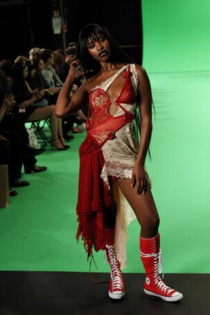 8/21 | Kitschy Couture Spring 2026 | Photo: Boris Marberg | Courtesy of Berlin Fashion Week Kitschy Couture Spring 2026 | Photo: Boris Marberg | Courtesy of Berlin Fashion Week