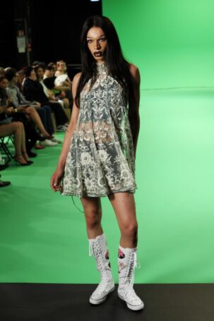 9/21 | Kitschy Couture Spring 2026 | Photo: Boris Marberg | Courtesy of Berlin Fashion Week Kitschy Couture Spring 2026 | Photo: Boris Marberg | Courtesy of Berlin Fashion Week