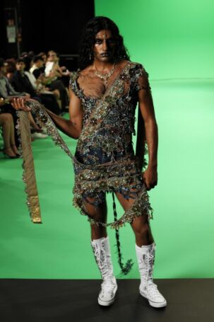 12/21 | Kitschy Couture Spring 2026 | Photo: Boris Marberg | Courtesy of Berlin Fashion Week Kitschy Couture Spring 2026 | Photo: Boris Marberg | Courtesy of Berlin Fashion Week