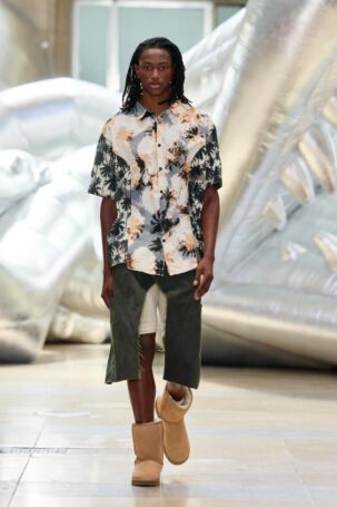 10/34 | LUEDER Spring 2026 | Photo: Finnegan Koichi Godenschweger | Courtesy of Berlin Fashion Week LUEDER Spring 2026 | Photo: Finnegan Koichi Godenschweger | Courtesy of Berlin Fashion Week