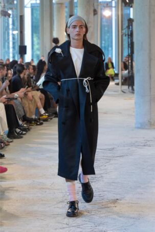 3/22 | Marke Spring 2026 | Photo: Andreas Hofrichter | Courtesy of Berlin Fashion Week Marke Spring 2026 | Photo: Andreas Hofrichter | Courtesy of Berlin Fashion Week
