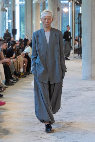 5/22 | Marke Spring 2026 | Photo: Andreas Hofrichter | Courtesy of Berlin Fashion Week Marke Spring 2026 | Photo: Andreas Hofrichter | Courtesy of Berlin Fashion Week