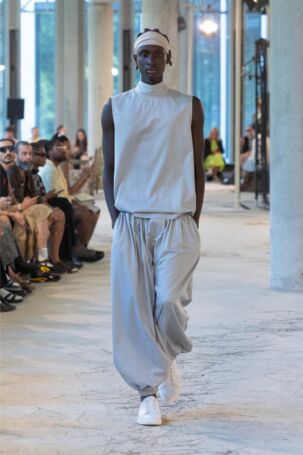 10/22 | Marke Spring 2026 | Photo: Andreas Hofrichter | Courtesy of Berlin Fashion Week Marke Spring 2026 | Photo: Andreas Hofrichter | Courtesy of Berlin Fashion Week