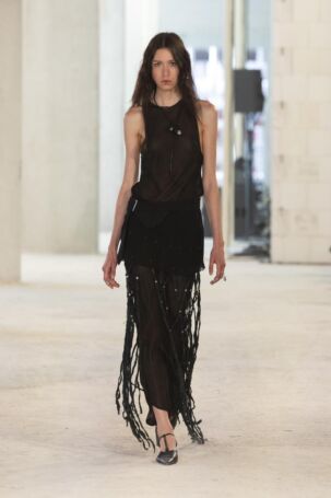 3/21 | Milk of Lime Spring 2026 | Photo: Andreas Hofrichter | Courtesy of Berlin Fashion Week Milk of Lime Spring 2026 | Photo: Andreas Hofrichter | Courtesy of Berlin Fashion Week