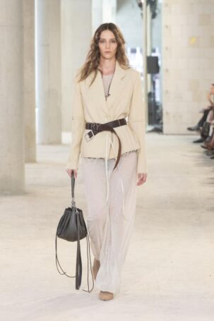 8/21 | Milk of Lime Spring 2026 | Photo: Andreas Hofrichter | Courtesy of Berlin Fashion Week Milk of Lime Spring 2026 | Photo: Andreas Hofrichter | Courtesy of Berlin Fashion Week
