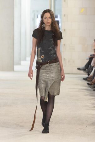 12/21 | Milk of Lime Spring 2026 | Photo: Andreas Hofrichter | Courtesy of Berlin Fashion Week Milk of Lime Spring 2026 | Photo: Andreas Hofrichter | Courtesy of Berlin Fashion Week